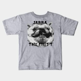 Jabba the Mutt Kids T-Shirt